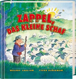 Buchcover Zappel, das kleine Schaf | Melody Carlson | EAN 9783775140621 | ISBN 3-7751-4062-X | ISBN 978-3-7751-4062-1