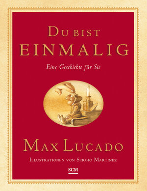 Buchcover Du bist einmalig - Geschenkedition  | EAN 9783775142847 | ISBN 3-7751-4284-3 | ISBN 978-3-7751-4284-7