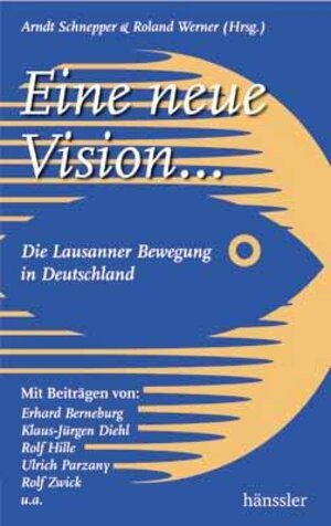 Buchcover Eine neue Vision...  | EAN 9783775144483 | ISBN 3-7751-4448-X | ISBN 978-3-7751-4448-3