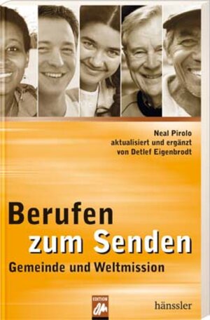 Buchcover Berufen zum Senden | Neal Pirolo | EAN 9783775148030 | ISBN 3-7751-4803-5 | ISBN 978-3-7751-4803-0
