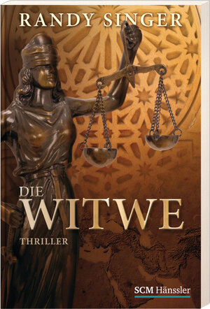Buchcover Die Witwe | Randy Singer | EAN 9783775150101 | ISBN 3-7751-5010-2 | ISBN 978-3-7751-5010-1