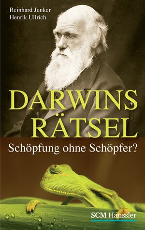 Buchcover Darwins Rätsel | Reinhard Junker | EAN 9783775150729 | ISBN 3-7751-5072-2 | ISBN 978-3-7751-5072-9