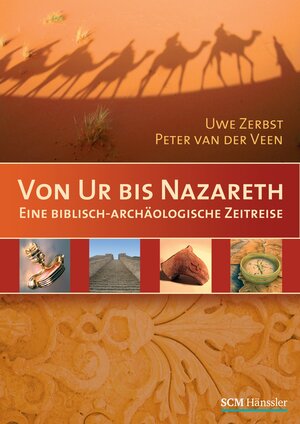 Buchcover Von Ur bis Nazareth  | EAN 9783775151375 | ISBN 3-7751-5137-0 | ISBN 978-3-7751-5137-5