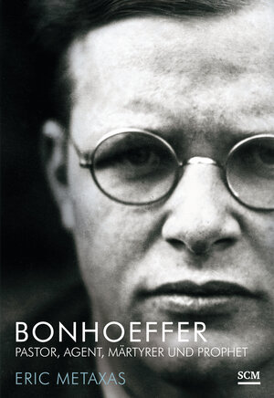Buchcover Bonhoeffer | Eric Metaxas | EAN 9783775152716 | ISBN 3-7751-5271-7 | ISBN 978-3-7751-5271-6