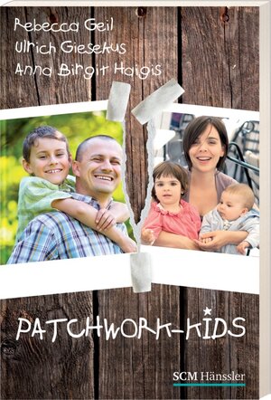 Buchcover Patchwork-Kids | Ulrich Giesekus | EAN 9783775153782 | ISBN 3-7751-5378-0 | ISBN 978-3-7751-5378-2