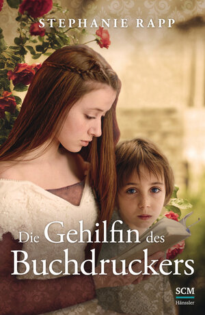 Buchcover Die Gehilfin des Buchdruckers | Stephanie Rapp | EAN 9783775155144 | ISBN 3-7751-5514-7 | ISBN 978-3-7751-5514-4