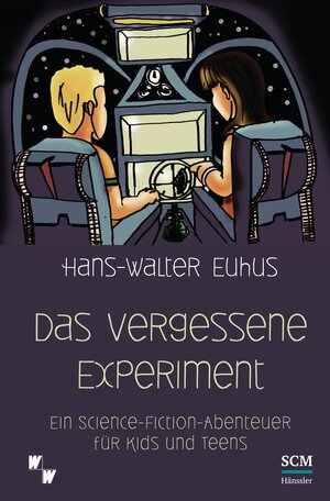 Buchcover Das vergessene Experiment | Hans-Walter Euhus | EAN 9783775155588 | ISBN 3-7751-5558-9 | ISBN 978-3-7751-5558-8