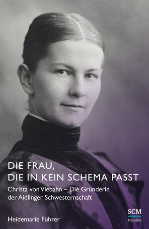 Buchcover Die Frau, die in kein Schema passt | Heidemarie Führer | EAN 9783775155663 | ISBN 3-7751-5566-X | ISBN 978-3-7751-5566-3