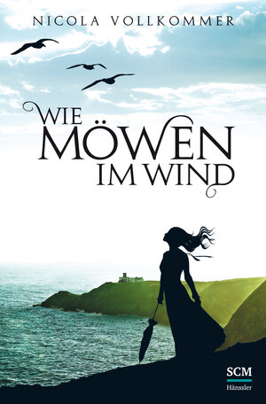 Buchcover Wie Möwen im Wind | Nicola Vollkommer | EAN 9783775155830 | ISBN 3-7751-5583-X | ISBN 978-3-7751-5583-0