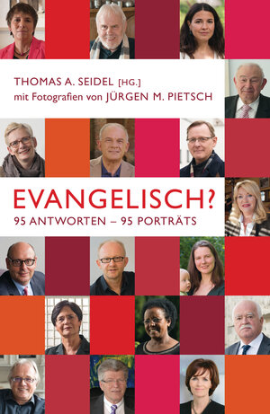 Buchcover Evangelisch?  | EAN 9783775156073 | ISBN 3-7751-5607-0 | ISBN 978-3-7751-5607-3