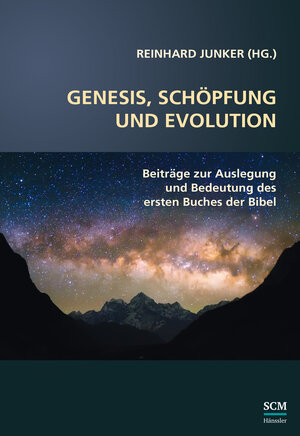 Buchcover Genesis, Schöpfung und Evolution.  | EAN 9783775157124 | ISBN 3-7751-5712-3 | ISBN 978-3-7751-5712-4