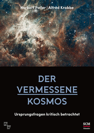 Buchcover Der vermessene Kosmos | Norbert Pailer | EAN 9783775157575 | ISBN 3-7751-5757-3 | ISBN 978-3-7751-5757-5