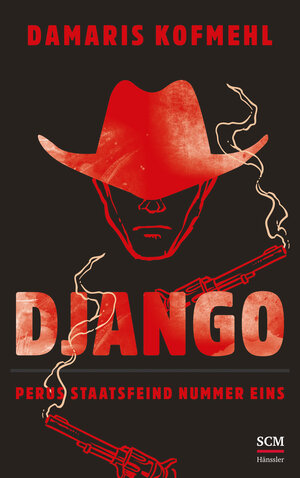 Buchcover Django | Damaris Kofmehl | EAN 9783775157803 | ISBN 3-7751-5780-8 | ISBN 978-3-7751-5780-3