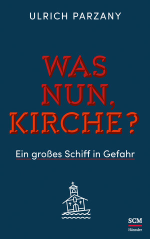 Buchcover Was nun, Kirche? | Ulrich Parzany | EAN 9783775157926 | ISBN 3-7751-5792-1 | ISBN 978-3-7751-5792-6