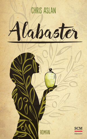 Buchcover Alabaster | Chris Aslan | EAN 9783775157964 | ISBN 3-7751-5796-4 | ISBN 978-3-7751-5796-4
