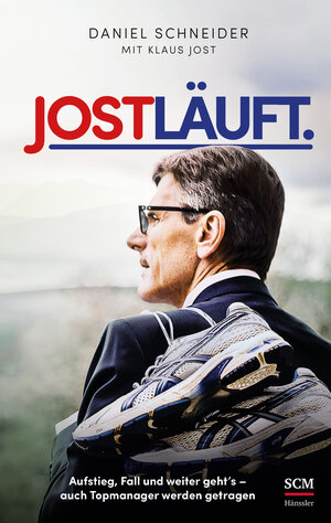 Buchcover Jost läuft. | Daniel Schneider | EAN 9783775157995 | ISBN 3-7751-5799-9 | ISBN 978-3-7751-5799-5