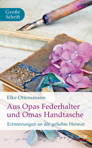 Buchcover Aus Opas Federhalter und Omas Handtasche | Elke Ottensmann | EAN 9783775158459 | ISBN 3-7751-5845-6 | ISBN 978-3-7751-5845-9