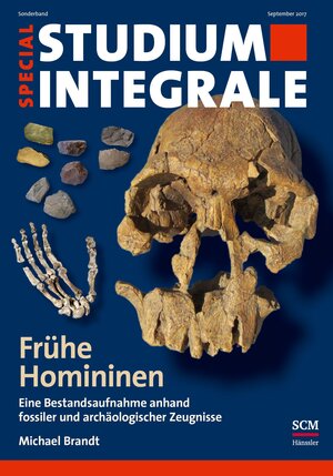 Buchcover Frühe Homininen | Michael Brandt | EAN 9783775158480 | ISBN 3-7751-5848-0 | ISBN 978-3-7751-5848-0