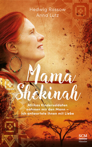 Buchcover Mama Shekinah | Hedwig Rossow | EAN 9783775158633 | ISBN 3-7751-5863-4 | ISBN 978-3-7751-5863-3