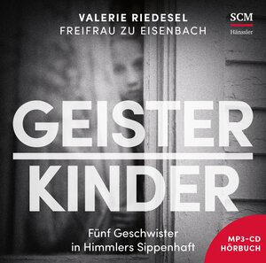 Buchcover Geisterkinder - Hörbuch | Valerie Riedesel Freifrau zu Eisenbach | EAN 9783775159012 | ISBN 3-7751-5901-0 | ISBN 978-3-7751-5901-2
