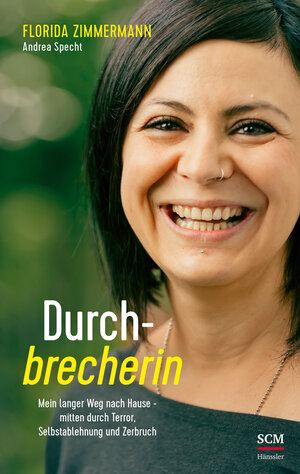 Buchcover Durchbrecherin | Florida Zimmermann | EAN 9783775159241 | ISBN 3-7751-5924-X | ISBN 978-3-7751-5924-1