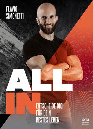 Buchcover All In | Flavio Simonetti | EAN 9783775159487 | ISBN 3-7751-5948-7 | ISBN 978-3-7751-5948-7