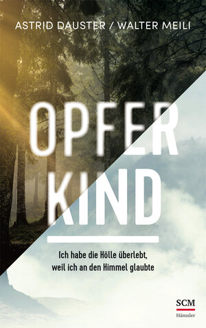 Buchcover Opferkind | Astrid Dauster | EAN 9783775159517 | ISBN 3-7751-5951-7 | ISBN 978-3-7751-5951-7