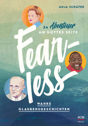 Buchcover Fearless | Anja Schäfer | EAN 9783775159852 | ISBN 3-7751-5985-1 | ISBN 978-3-7751-5985-2