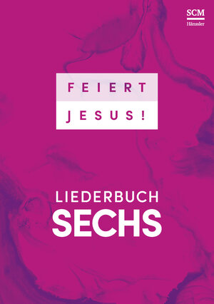 Buchcover Feiert Jesus! 6 - Ringbuch  | EAN 9783775160056 | ISBN 3-7751-6005-1 | ISBN 978-3-7751-6005-6