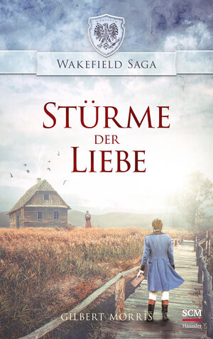 Buchcover Stürme der Liebe | Gilbert Morris | EAN 9783775160247 | ISBN 3-7751-6024-8 | ISBN 978-3-7751-6024-7