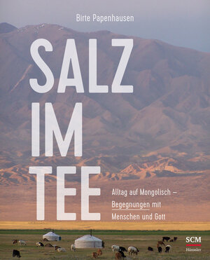 Buchcover Salz im Tee | Birte Papenhausen | EAN 9783775160490 | ISBN 3-7751-6049-3 | ISBN 978-3-7751-6049-0