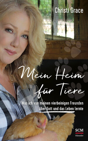 Buchcover Mein Heim für Tiere | Christi Grace | EAN 9783775160810 | ISBN 3-7751-6081-7 | ISBN 978-3-7751-6081-0