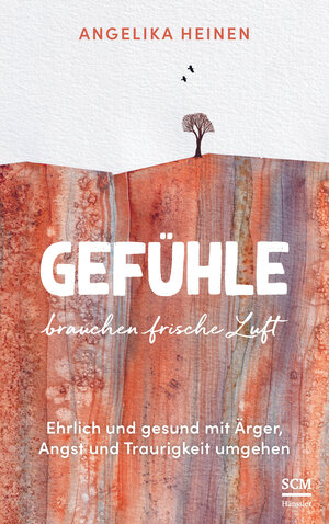 Buchcover Gefühle brauchen frische Luft | Angelika Heinen | EAN 9783775161213 | ISBN 3-7751-6121-X | ISBN 978-3-7751-6121-3