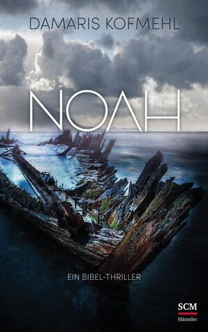 Buchcover Noah | Damaris Kofmehl | EAN 9783775161343 | ISBN 3-7751-6134-1 | ISBN 978-3-7751-6134-3