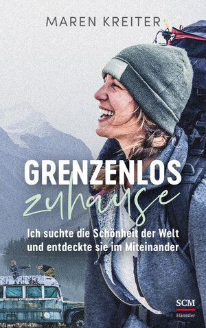 Buchcover Grenzenlos zuhause | Maren Kreiter | EAN 9783775161640 | ISBN 3-7751-6164-3 | ISBN 978-3-7751-6164-0