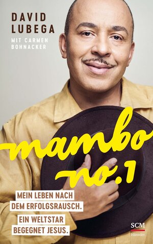 Buchcover Mambo No.1 | David Lubega | EAN 9783775161671 | ISBN 3-7751-6167-8 | ISBN 978-3-7751-6167-1