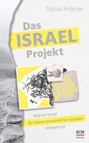 Buchcover Das Israel-Projekt | Tobias Krämer | EAN 9783775161848 | ISBN 3-7751-6184-8 | ISBN 978-3-7751-6184-8