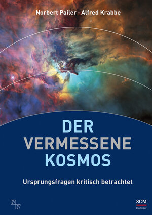 Buchcover Der vermessene Kosmos | Norbert Pailer | EAN 9783775161862 | ISBN 3-7751-6186-4 | ISBN 978-3-7751-6186-2