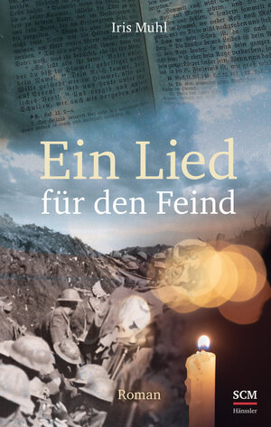 Buchcover Ein Lied für den Feind | Iris Muhl | EAN 9783775161930 | ISBN 3-7751-6193-7 | ISBN 978-3-7751-6193-0