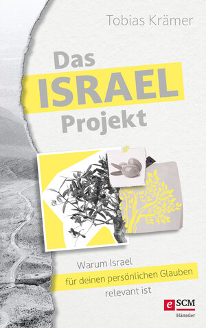 Buchcover Das Israel-Projekt | Tobias Krämer | EAN 9783775161992 | ISBN 3-7751-6199-6 | ISBN 978-3-7751-6199-2