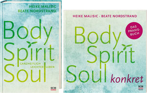 Buchcover Paket "Body, Spirit, Soul" | Heike Malisic | EAN 9783775162470 | ISBN 3-7751-6247-X | ISBN 978-3-7751-6247-0