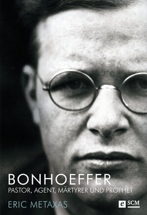 Buchcover Bonhoeffer | Eric Metaxas | EAN 9783775170802 | ISBN 3-7751-7080-4 | ISBN 978-3-7751-7080-2