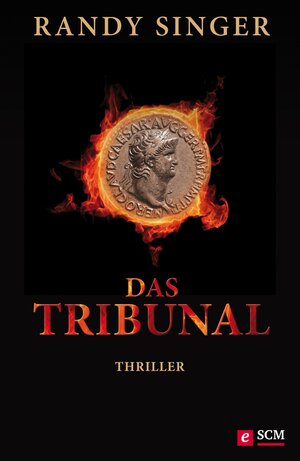 Buchcover Das Tribunal | Randy Singer | EAN 9783775172899 | ISBN 3-7751-7289-0 | ISBN 978-3-7751-7289-9