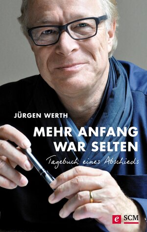 Buchcover Mehr Anfang war selten | Jürgen Werth | EAN 9783775172929 | ISBN 3-7751-7292-0 | ISBN 978-3-7751-7292-9