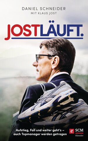 Buchcover Jost läuft. | Daniel Schneider | EAN 9783775174008 | ISBN 3-7751-7400-1 | ISBN 978-3-7751-7400-8
