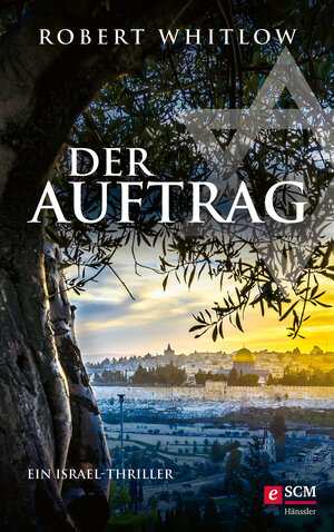 Buchcover Der Auftrag | Robert Whitlow | EAN 9783775175463 | ISBN 3-7751-7546-6 | ISBN 978-3-7751-7546-3