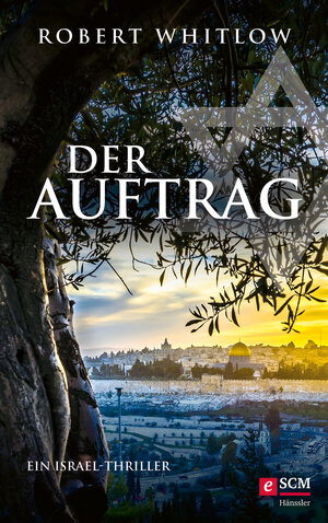 Buchcover Der Auftrag | Robert Whitlow | EAN 9783775175463 | ISBN 3-7751-7546-6 | ISBN 978-3-7751-7546-3