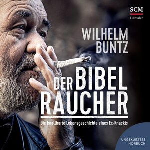 Buchcover Der Bibelraucher (Download) | Wilhelm Buntz | EAN 9783775182492 | ISBN 3-7751-8249-7 | ISBN 978-3-7751-8249-2