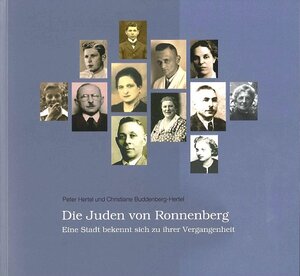 Buchcover Die Juden von Ronnenberg | Peter Hertel | EAN 9783775249034 | ISBN 3-7752-4903-6 | ISBN 978-3-7752-4903-4