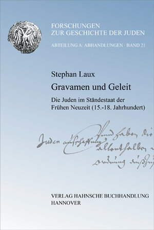 Buchcover Gravamen und Geleit | Stephan Laux | EAN 9783775256704 | ISBN 3-7752-5670-9 | ISBN 978-3-7752-5670-4